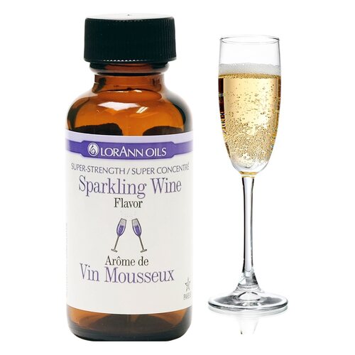 LorAnn Flavour Oil Sparkling Wine - 1oz