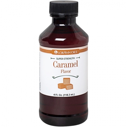 LorAnn Caramel Flavour - 4oz