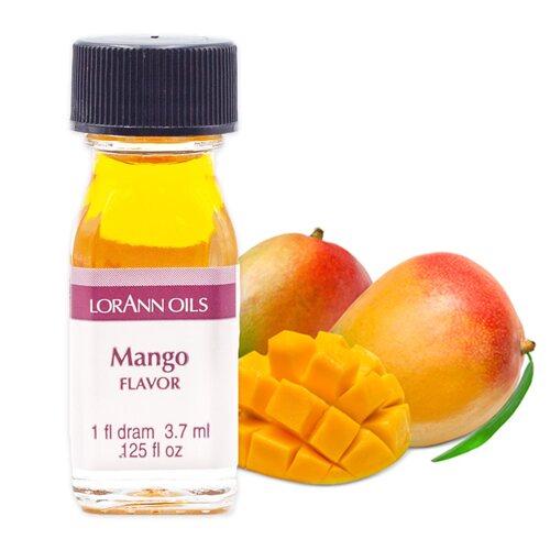 LorAnn Flavour Oil Mango - 3.7ml