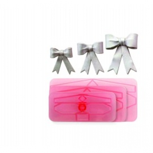 Large Bows Cutter Set 3 [JEM]