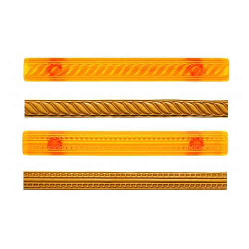 JEM RIBBON CUTTERS BARLEY & EYELET