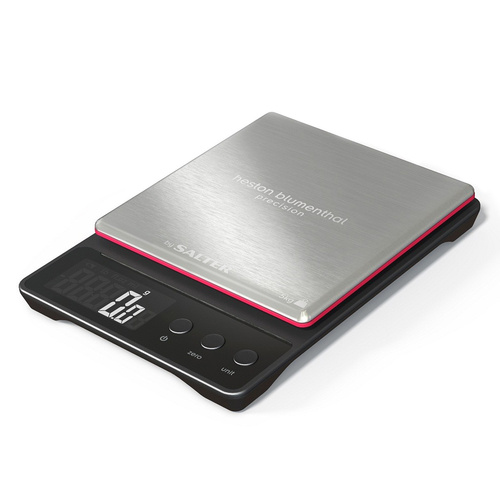 Salter Heston Blumenthal Electronic Kitchen Scale