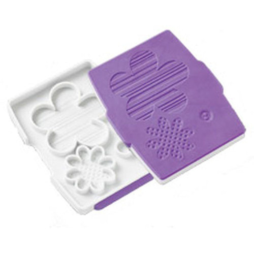 Wilton Button Flower Press Set