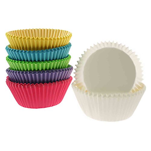 Wilton Pastel Rainbow Baking Cups - 150Pk