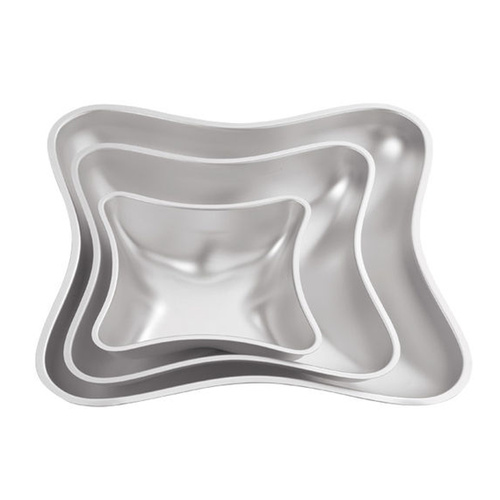 Wilton Pillow Pan 4 Piece Set