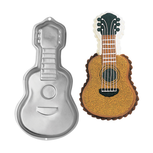 Wilton Guitar Pan