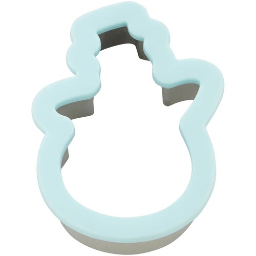 Wilton Snowman Grippy Cookie Cutter