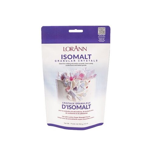 LORANN ISOMALT 16OZ