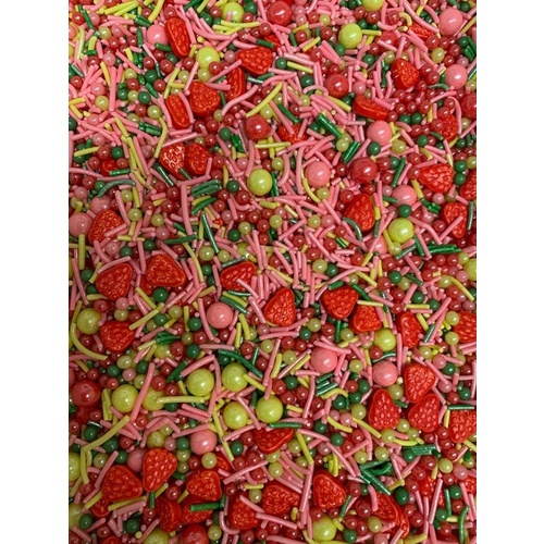 Berry Bash Sprinkles Mix
