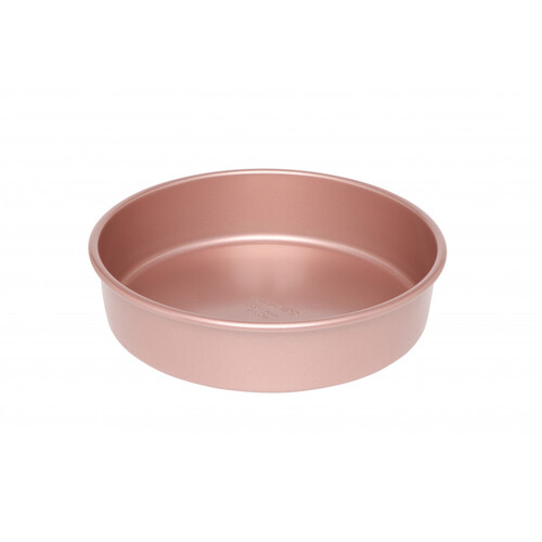Wiltshire Rose Gold Round Cake Pan 20cm
