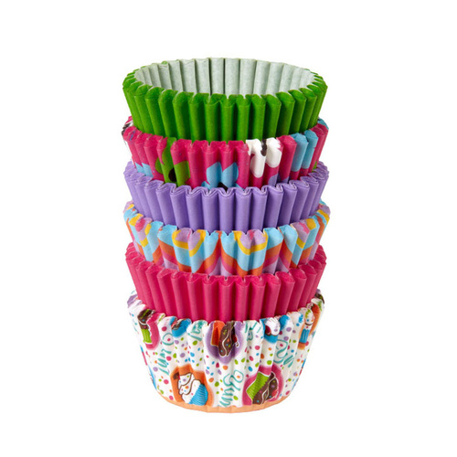 Wilton Multi Mini Baking Cups - 150Pk