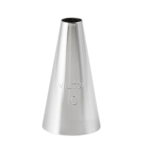 Wilton Round Piping Tip #10