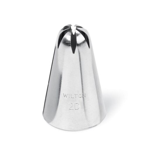 Wilton Drop Flower #2D