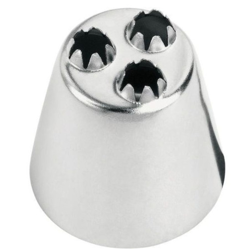 Wilton Triple Star Piping Tip #2010