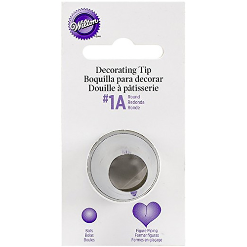 Wilton Large 1a Pastry Nozzle