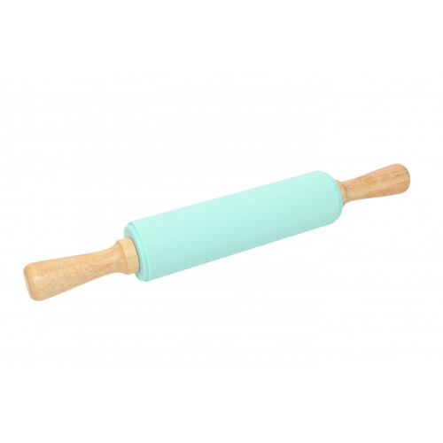 Wiltshire Silicone Rolling Pin Green