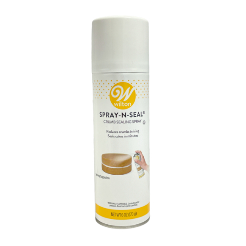 Wilton Spray-n-Seal Crumb Sealing Spray