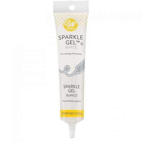 Wilton Sparkle Gel - White
