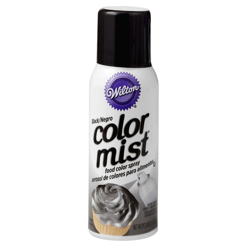 Wilton Colour Mist - Black