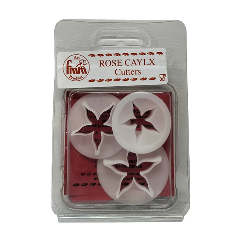 FMM Rose Calyx Cutter