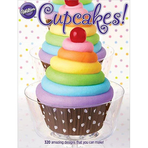 Wilton Cupcake II Book 