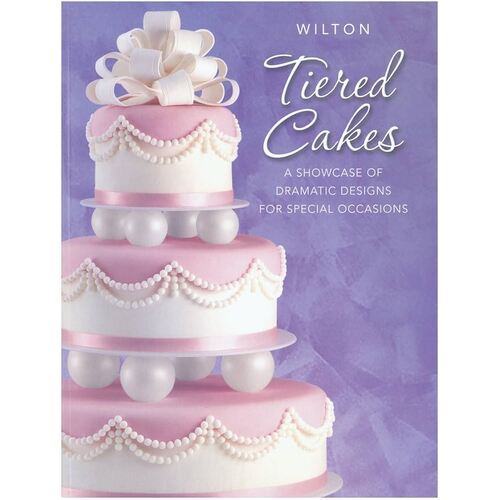 Wilton Tiered Cakes Book
