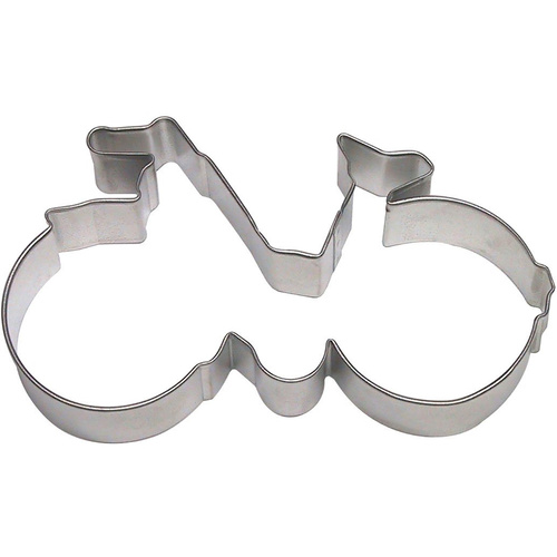 BICYCLE COOKIE CUTTER