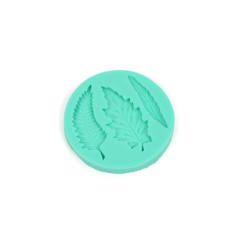 Fern Leaves Silicone Mould