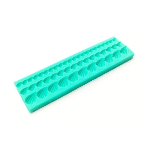 Icing Shell Border Mould 