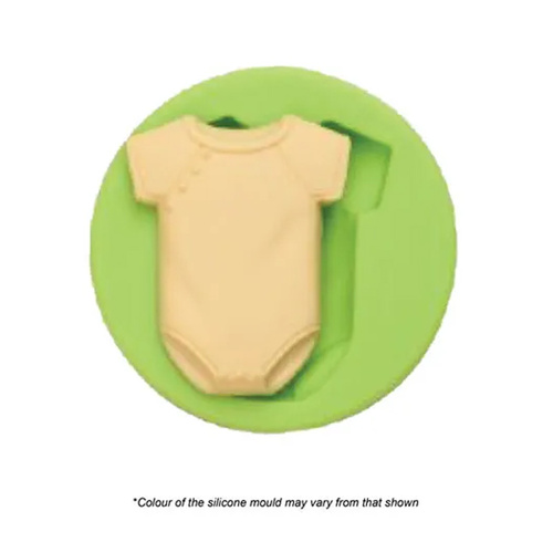 Baby Romper Silicone Mould