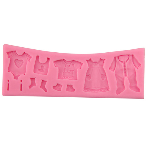 BABY CLOTHES MOULD