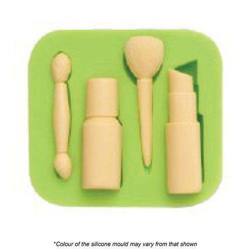 Makeup Silicone Fondant Mould