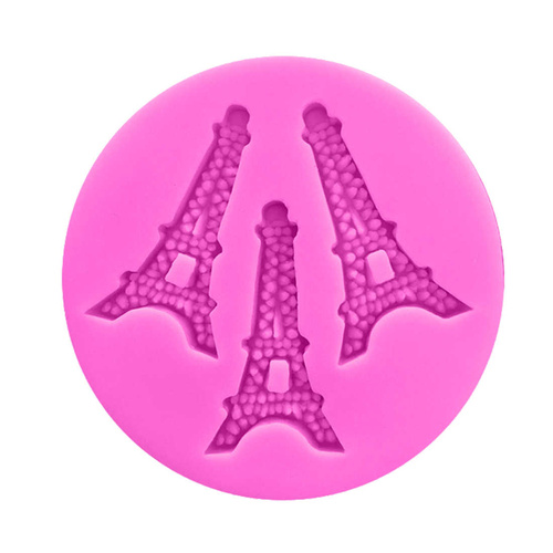 Eiffel Tower Silicone Mould