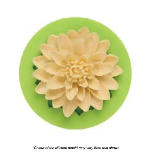 Chrysanthemum  Silicone Mould