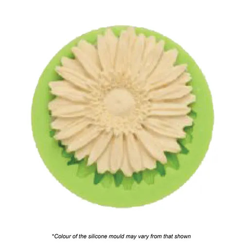 Flower Silicone Mould 6cm