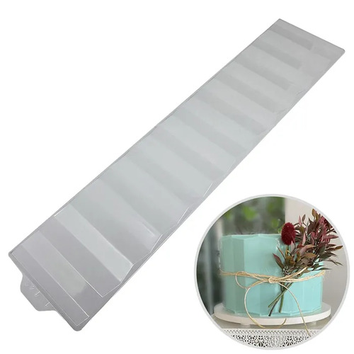 BWB Origami Texture Mould - Raised