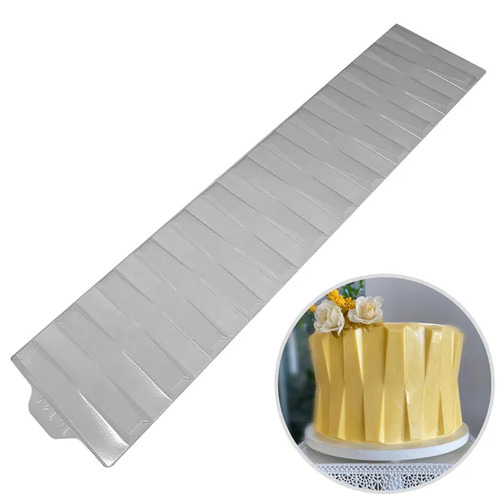 BWB Origami Texture Mould - Laminate