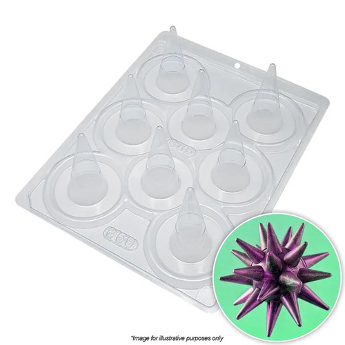 BWB Mini Cone Chocolate Mould 3 Piece