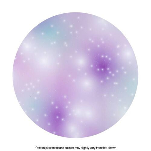 Celestial Cake Board 6mm 10inch Round