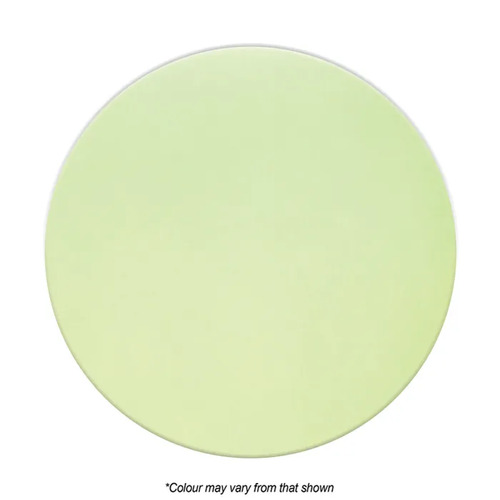 Cake Board Pastel Green 12 Inch Round 6mm