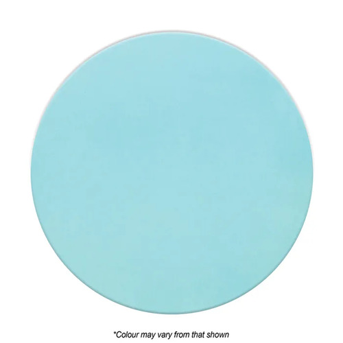 Cake Board Pastel Blue 8 Inch Round 6mm