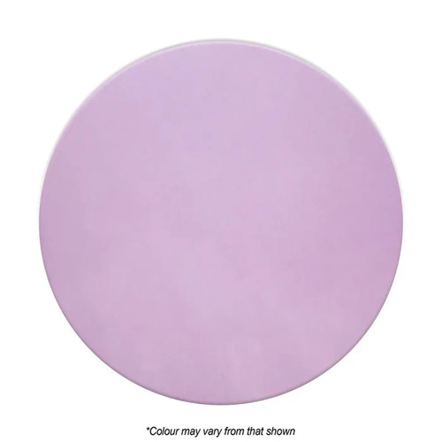 Cake Board Pastel Purple 8 Inch Round 6mm