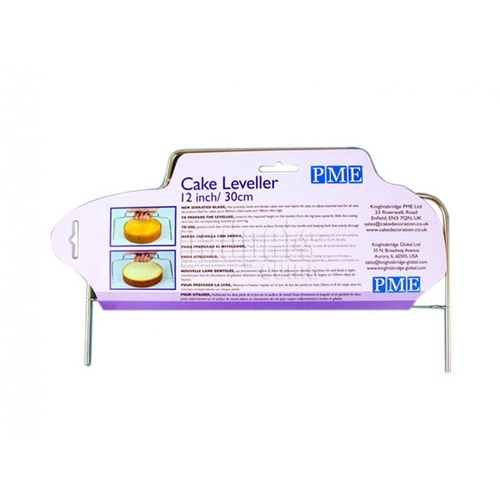PME Cake Leveler 12inch