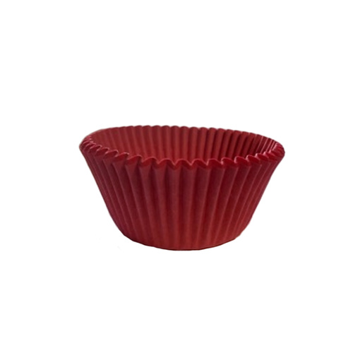 Red Baking Cases 44x30mm