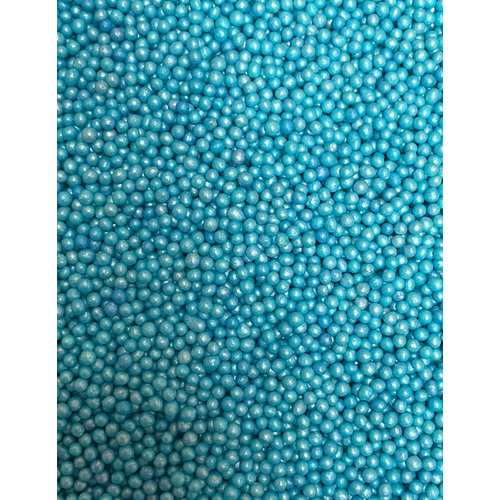 Sugar Pearls 2-3mm Blue - 20g