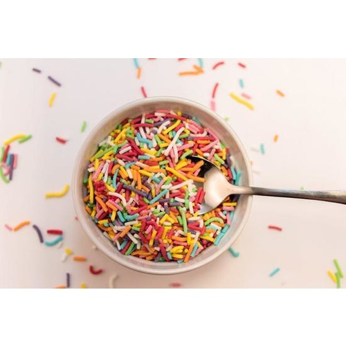 Rainbow Sprinkles