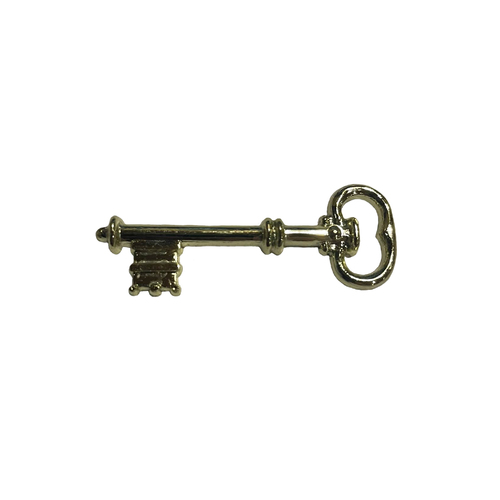 Key Gold 4.5cm 