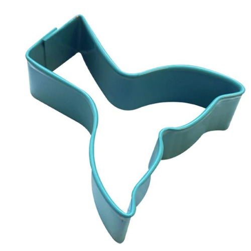 Mermaid Tail Cookie Cutter 9.5cm