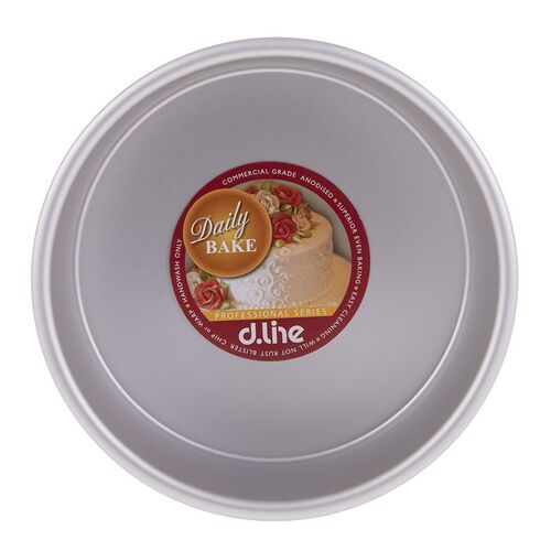 Daily Bake Round Cake Tin 7 X 3 Inch