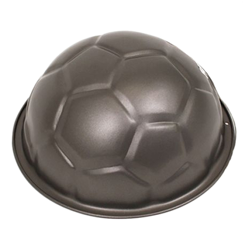D Line Soccer Ball Mould 22.5cm